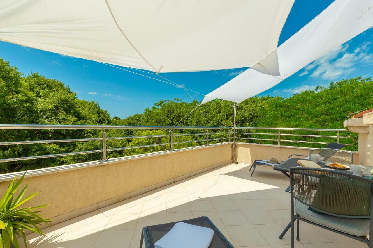 Apartamento Hedera Estate, Hedera A1 Dubrovnik Exterior foto