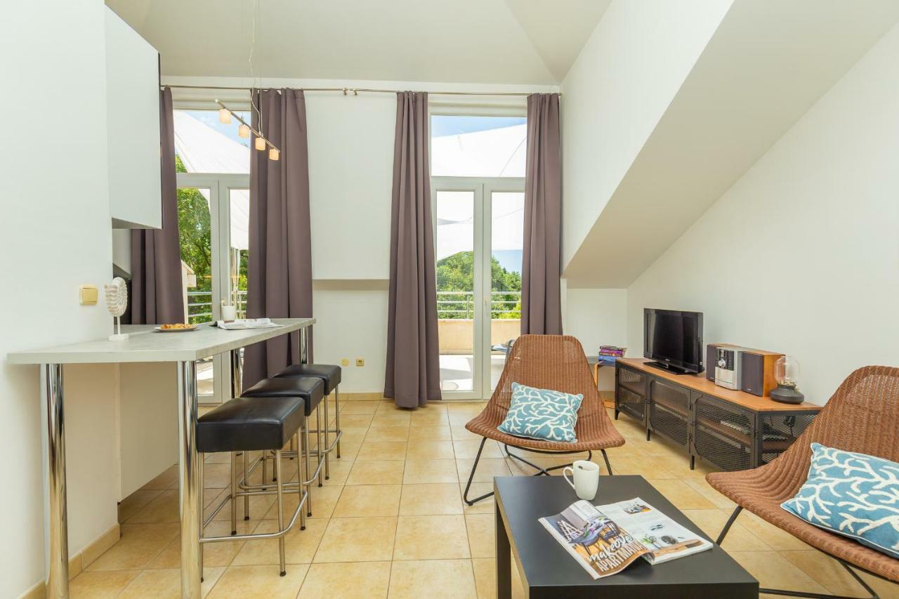 Apartamento Hedera Estate, Hedera A1 Dubrovnik Exterior foto