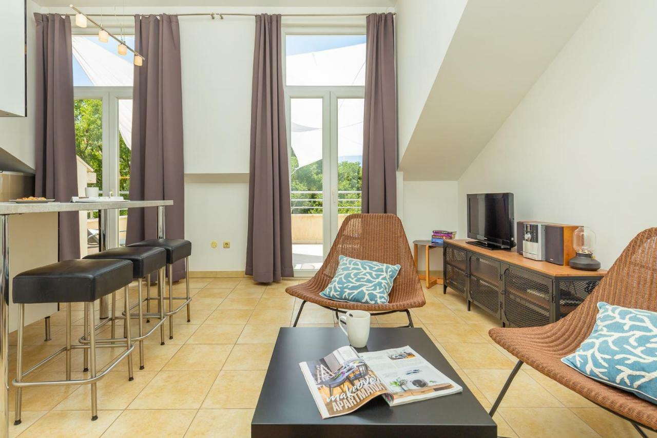 Apartamento Hedera Estate, Hedera A1 Dubrovnik Exterior foto