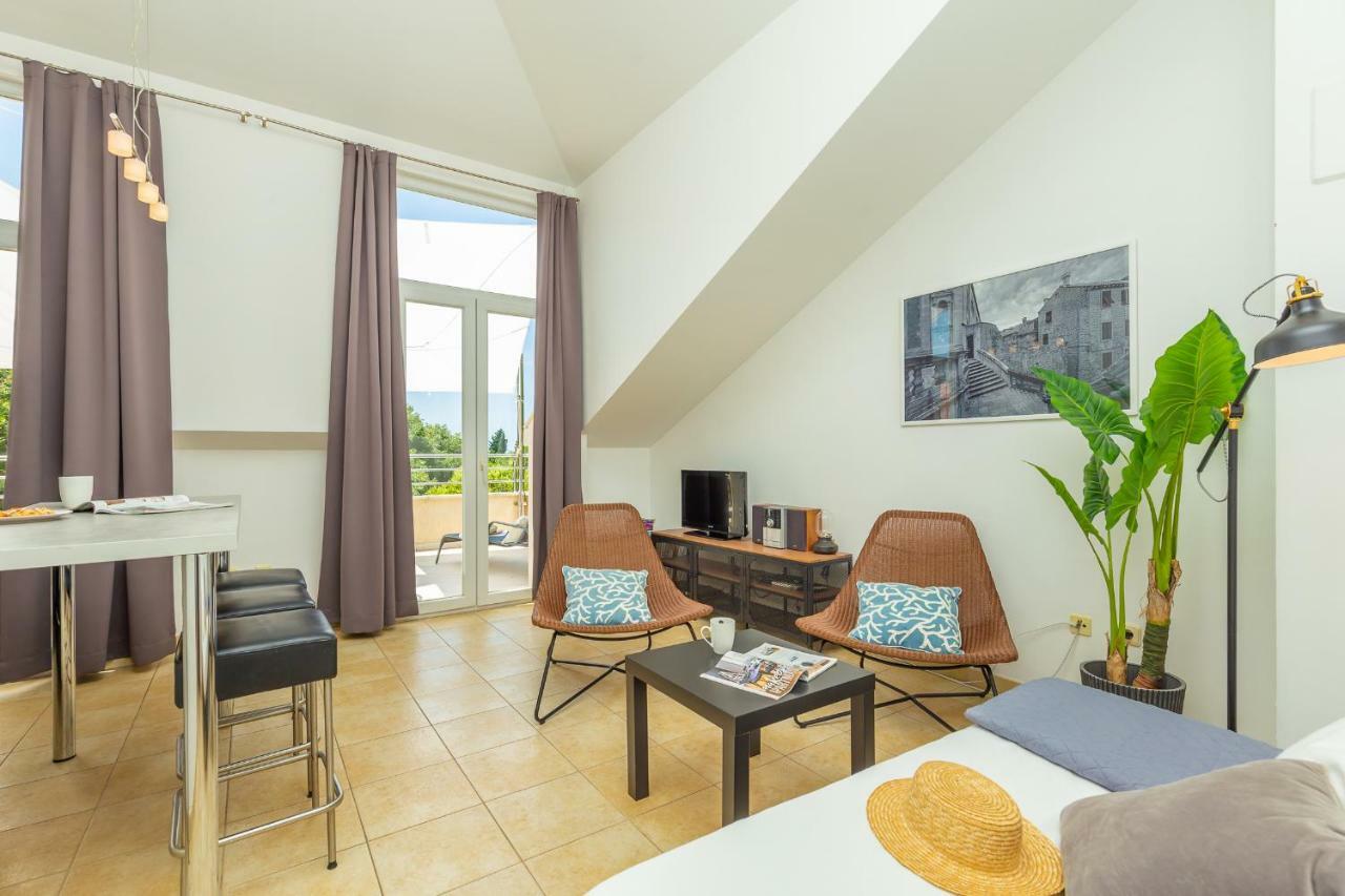 Apartamento Hedera Estate, Hedera A1 Dubrovnik Exterior foto